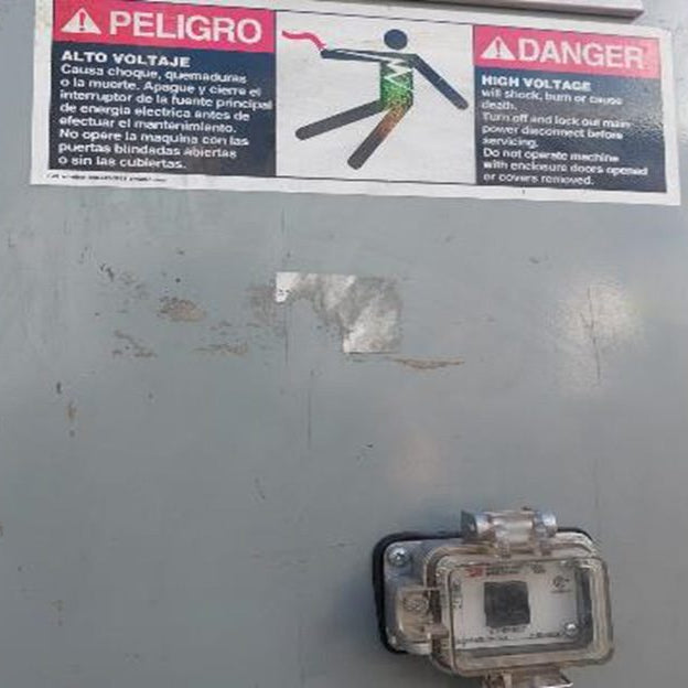 Vertical Taping Machine