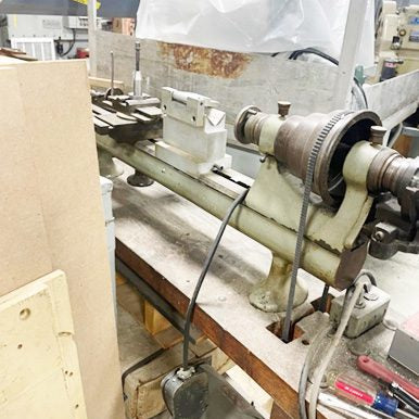 Lathe