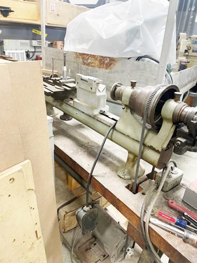 Lathe