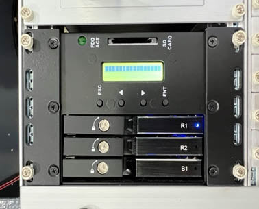Applied Materials Mirra Mesa CMP 5201 Polisher