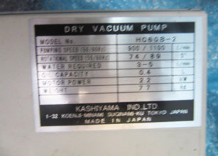 Hitachi IML 6 1 Ion Mill