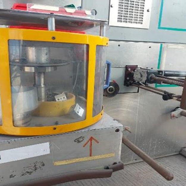 Vertical Taping Machine