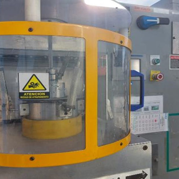 Vertical Taping Machine