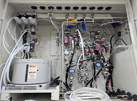 Tel Alpha 8 SE Z Oxidation Furnace