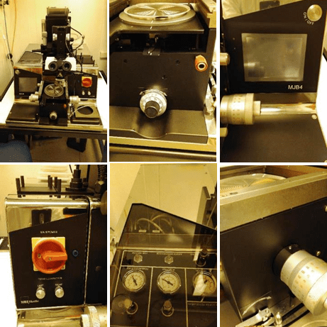 SUSS MJB 4 Mask Aligner