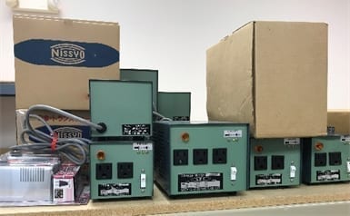 Isolation Transformer
