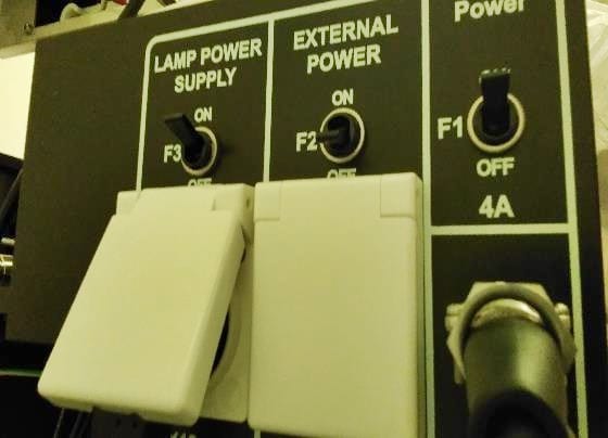 SUSS MJB 4 Mask Aligner