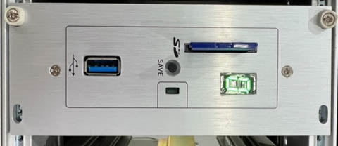 Applied Materials Mirra Mesa CMP 5201 Polisher