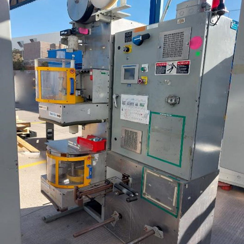 Vertical Taping Machine