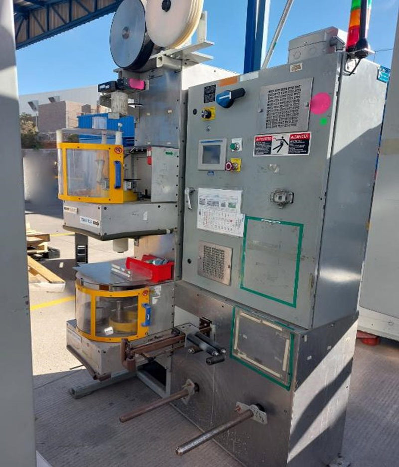 Vertical Taping Machine