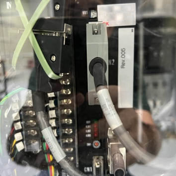 Applied Materials Mirra Mesa CMP 5201 Polisher