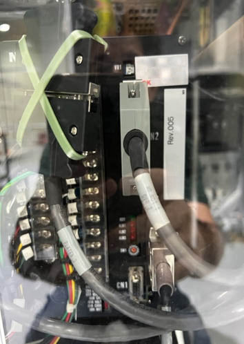 Applied Materials Mirra Mesa CMP 5201 Polisher