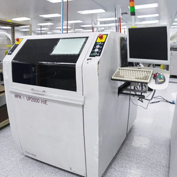 Speedline / MPM UP 2000 Screen Printer