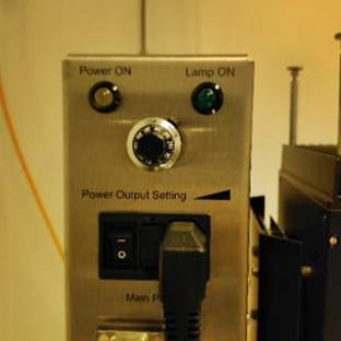 SUSS MJB 4 Mask Aligner