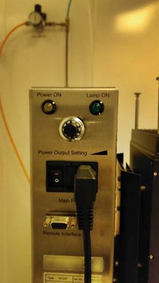 SUSS MJB 4 Mask Aligner