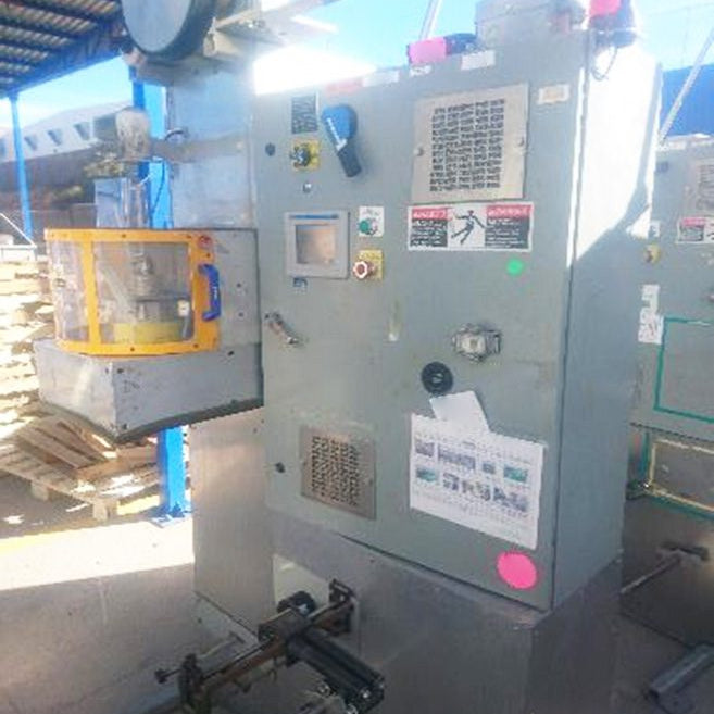 Vertical Taping Machine