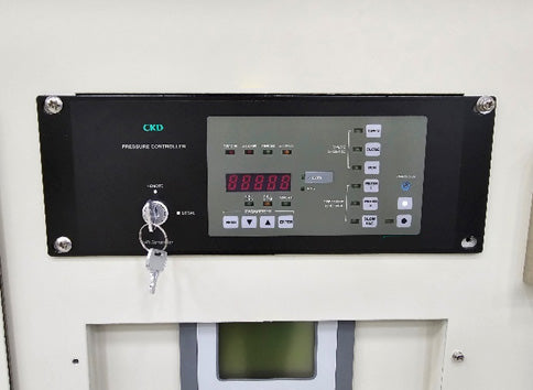 Tel Alpha 8 SE Z Oxidation Furnace