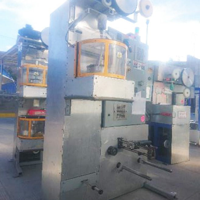 Vertical Taping Machine