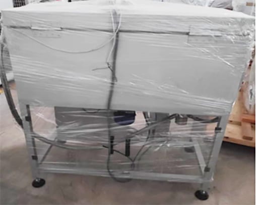 E&A Automation Front End Buffers