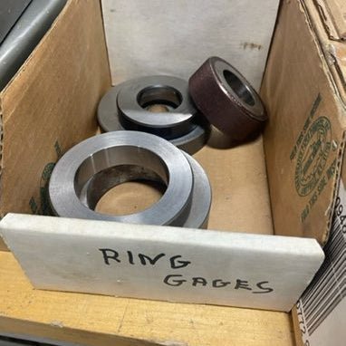 Ring Gauges