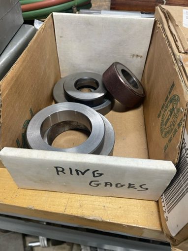 Ring Gauges