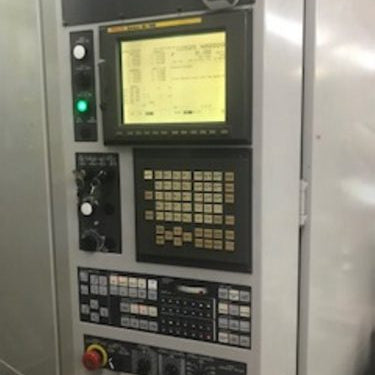 Enshu JE 80 HMC Milling Machine