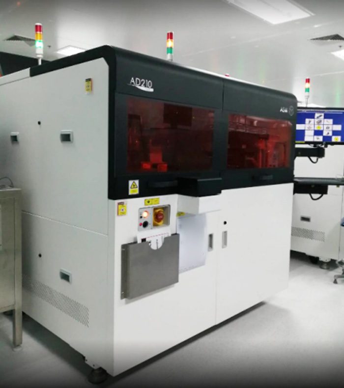 ASM AD 210 Plus