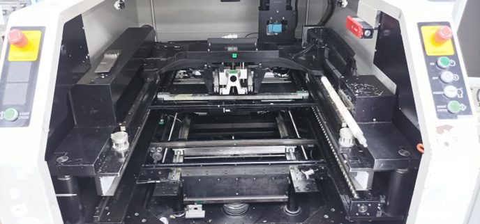 Speedline / MPM UP 2000 Screen Printer