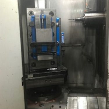 Enshu JE 80 HMC Milling Machine