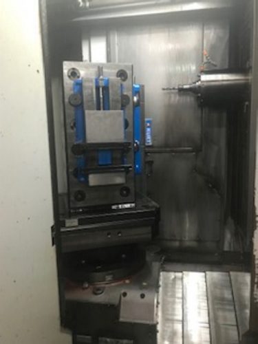 Enshu JE 80 HMC Milling Machine