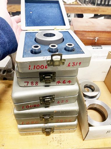 Ring Gauges