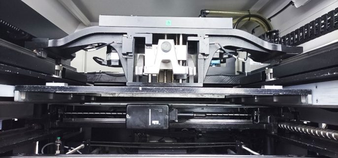 Speedline / MPM UP 2000 Screen Printer