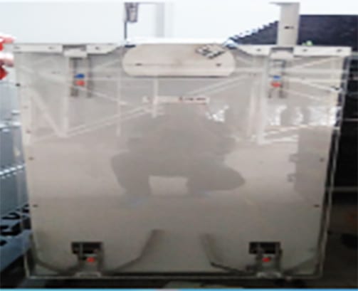 E&A Automation Front End Buffers