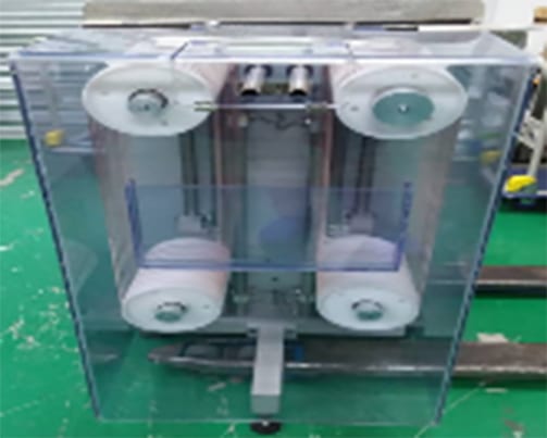 E&A Automation Front End Mini Buffer