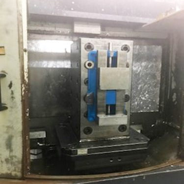 Enshu JE 60 S HMC Milling Machine