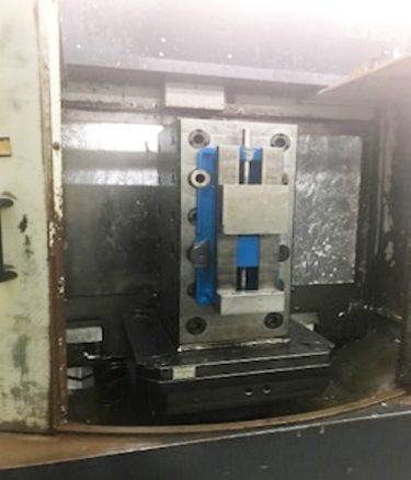 Enshu JE 60 S HMC Milling Machine