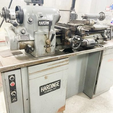 Hardinge Lathe