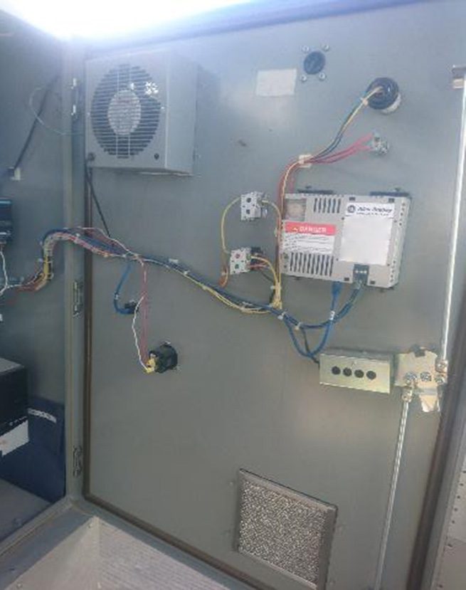 Vertical Taping Machine