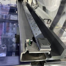 Applied Materials Mirra Mesa CMP 5201 Polisher