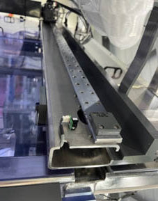 Applied Materials Mirra Mesa CMP 5201 Polisher