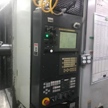 Enshu JE 60 S HMC Milling Machine