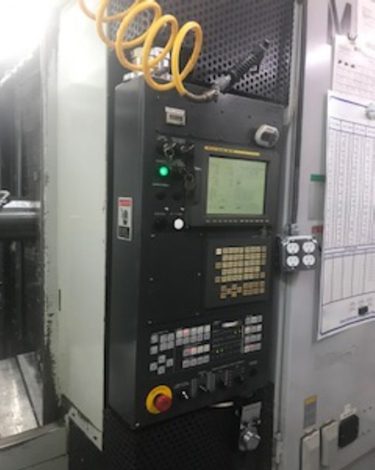 Enshu JE 60 S HMC Milling Machine