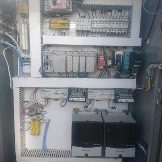Vertical Taping Machine