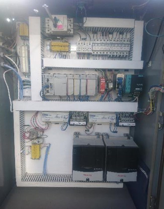 Vertical Taping Machine