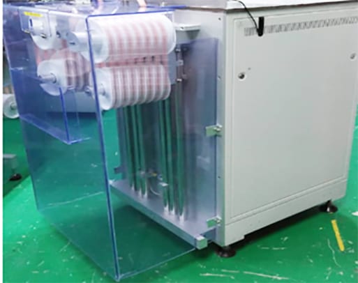 E&A Automation Front End Mini Buffer