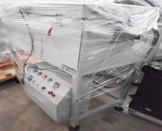 E&A Automation Front End Buffers