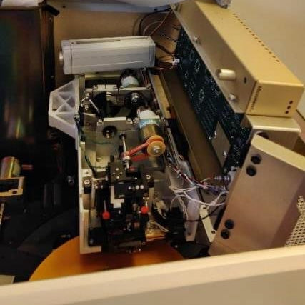 Bruker / Veeco Dektak Profilometer