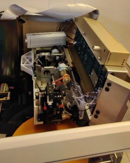 Bruker / Veeco Dektak Profilometer