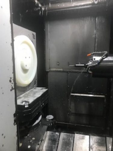 Enshu JE 60 S HMC Milling Machine