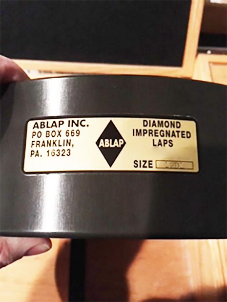 Ablap Precision Surface